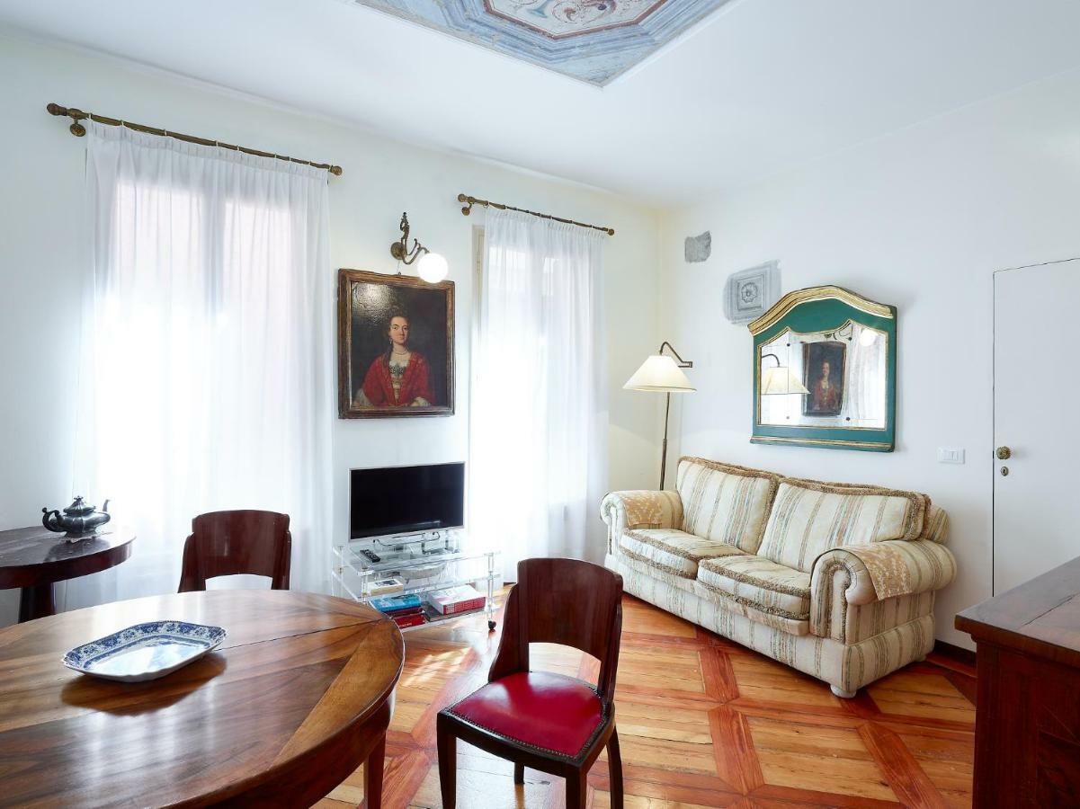 Palazzo Morosini Brandolin Dimora Romantica Венеция Экстерьер фото