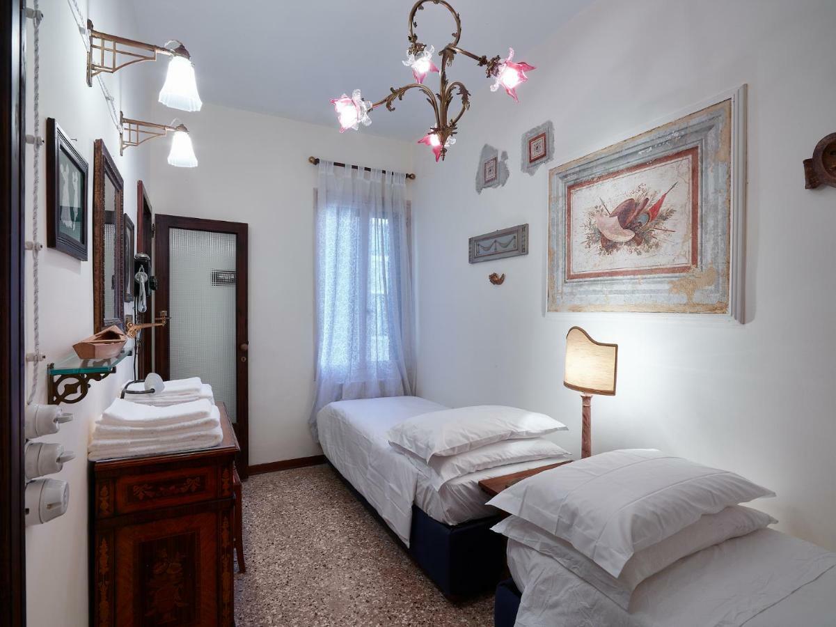 Palazzo Morosini Brandolin Dimora Romantica Венеция Экстерьер фото