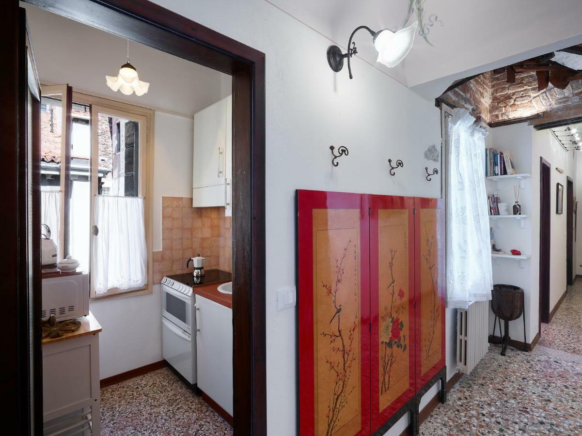 Palazzo Morosini Brandolin Dimora Romantica Венеция Экстерьер фото