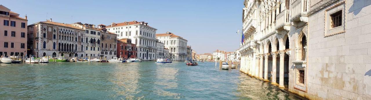 Palazzo Morosini Brandolin Dimora Romantica Венеция Экстерьер фото