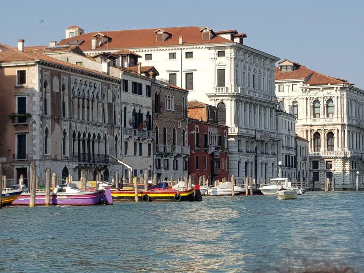 Palazzo Morosini Brandolin Dimora Romantica Венеция Экстерьер фото