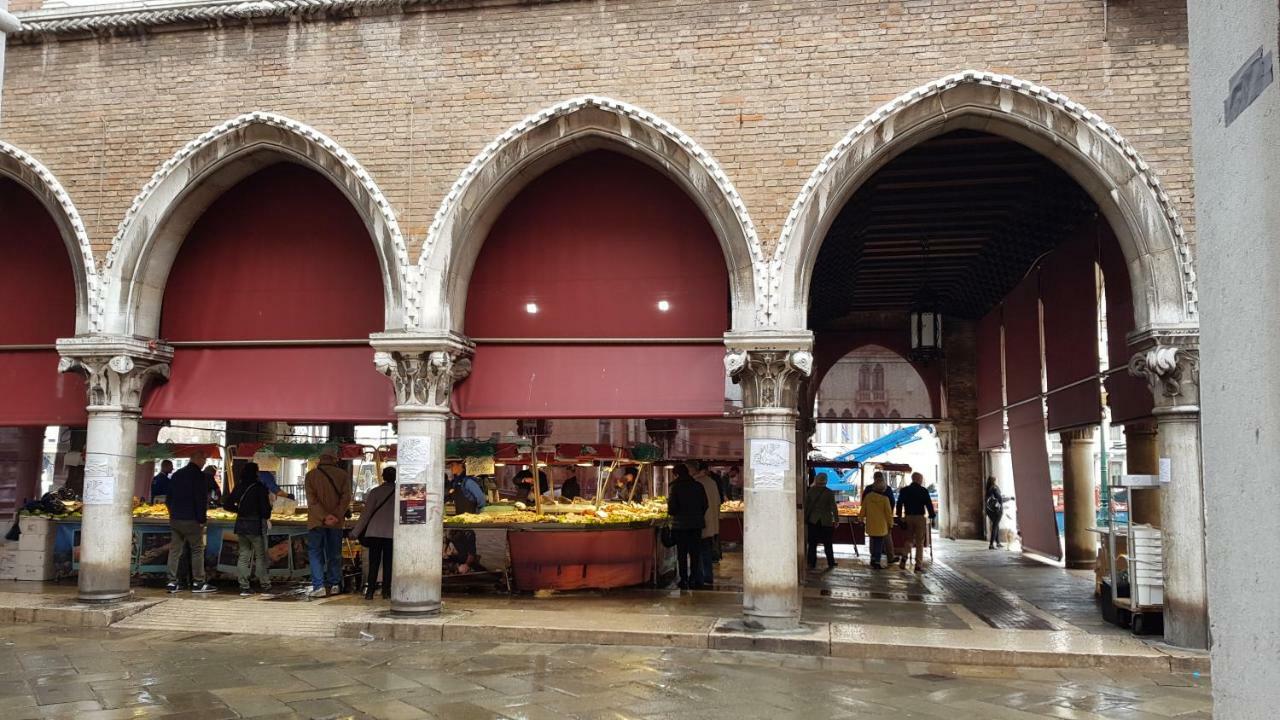 Palazzo Morosini Brandolin Dimora Romantica Венеция Экстерьер фото