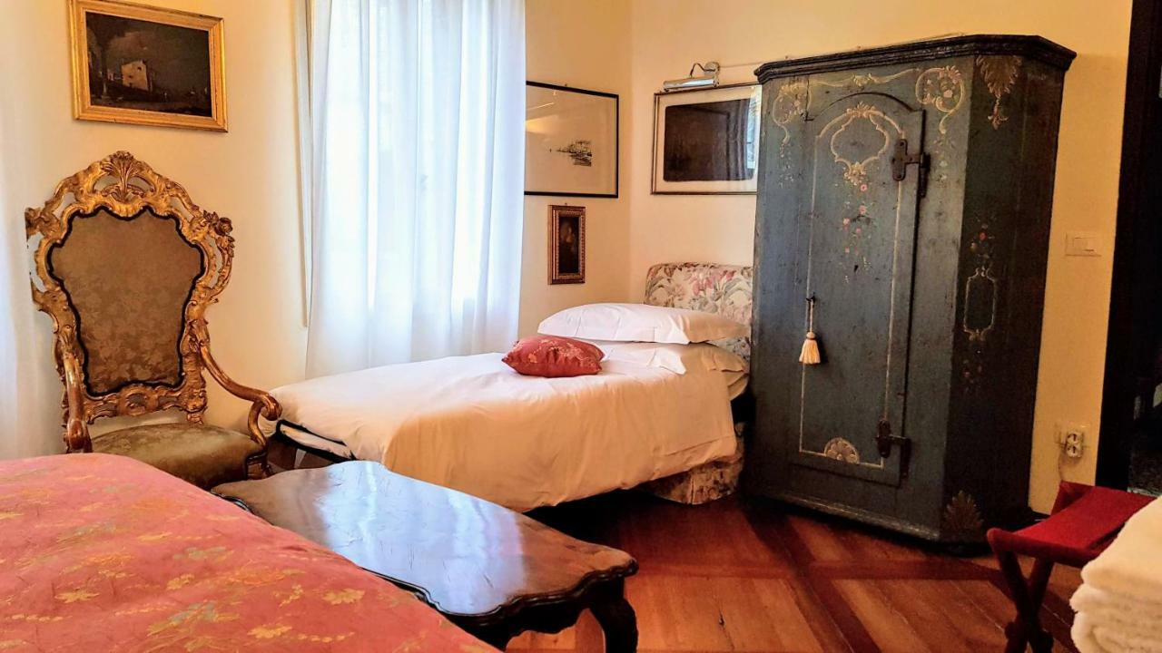Palazzo Morosini Brandolin Dimora Romantica Венеция Экстерьер фото